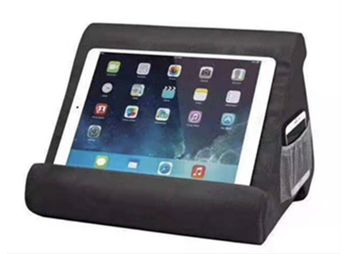 Soft Tablet and Phone Stand with Cushion Support