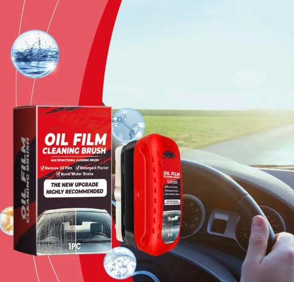 Car Window Glass Cleaner